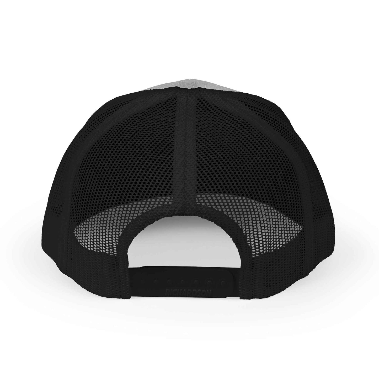 Printify Rugged Altitude Embroidered Trucker Hat for Outdoor Adventures