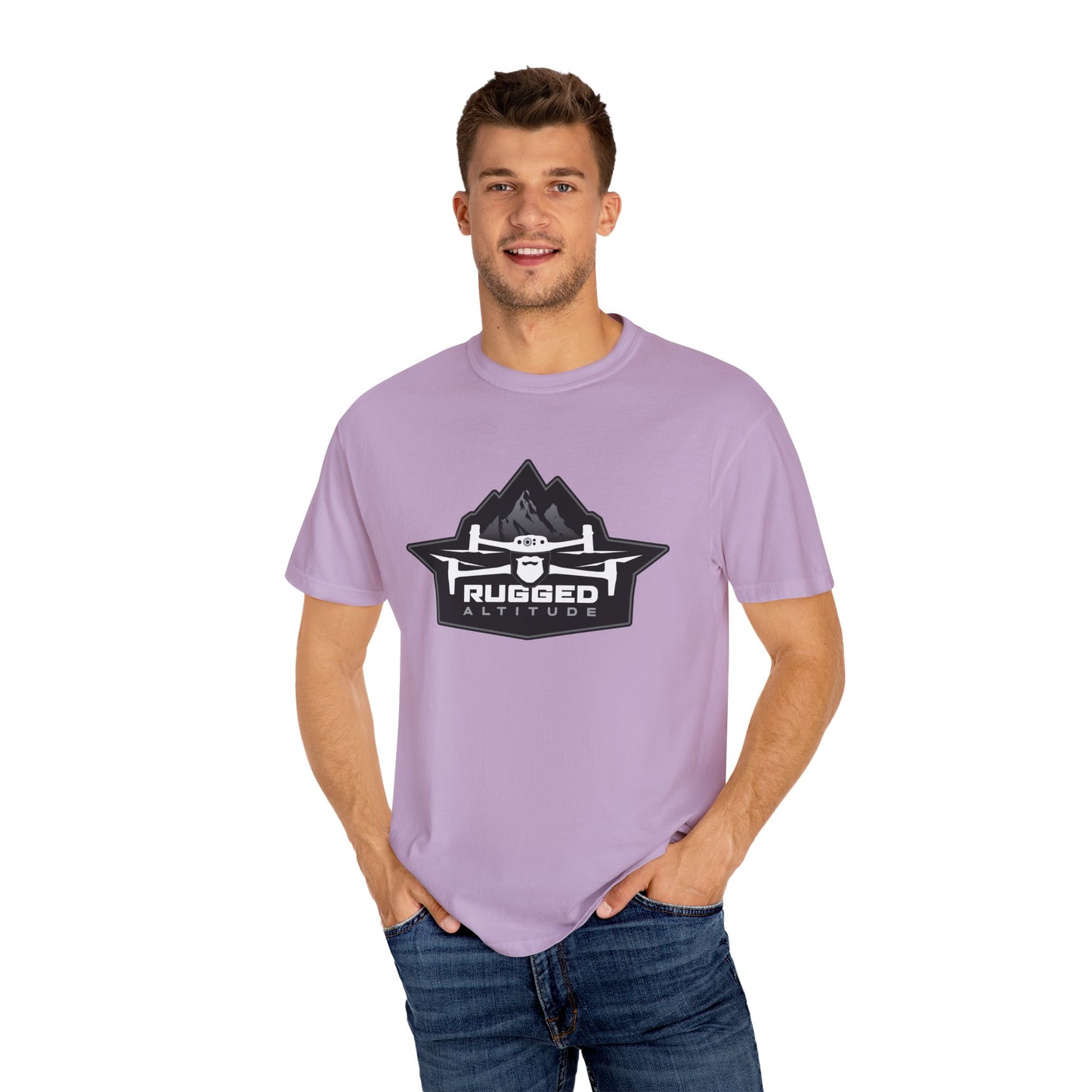 Printify Deer Recovery Services Tracker T-Shirt