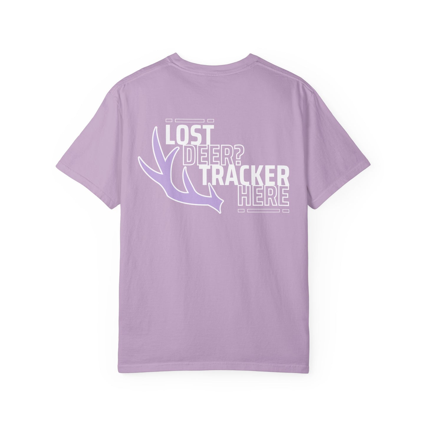 Printify Deer Recovery Services Tracker T-Shirt